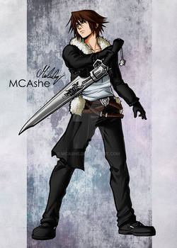 Squall Leonhart