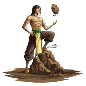 Boh Xalo ( Avatar Original character)
