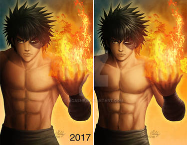 Fixing Zuko