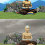 Aang avatar project