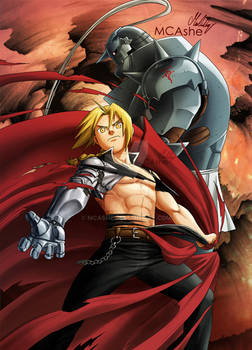 Elric Brothers