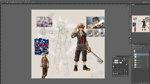 MCAshe - Professional, Digital Artist | DeviantArt