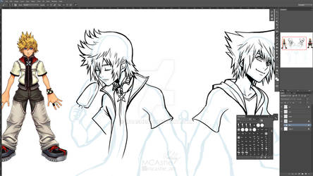 MCAshe - Professional, Digital Artist | DeviantArt