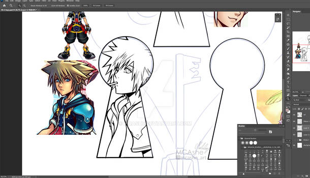 MCAshe - Professional, Digital Artist | DeviantArt