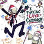 Merry Christmas Nostalgia Critic!