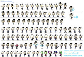 Dib Sprites