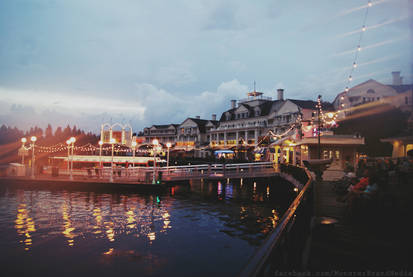 Day 101 - A night on The Boardwalk