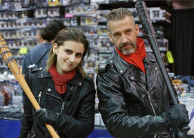 Double Negan