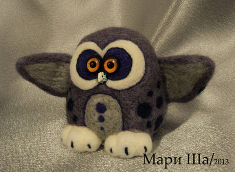 Spotted owl 1