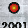 2001 - A Space Odyssey Filmposter