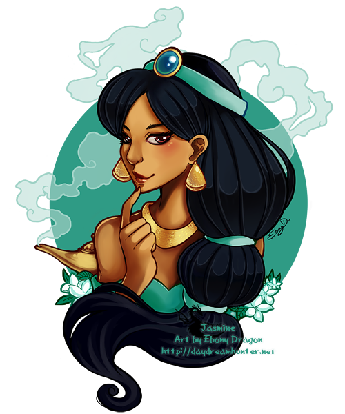 Princess Jasmine