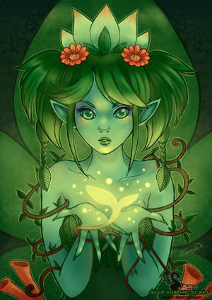Khloe by ebonydragon Khloe by ebonydragon