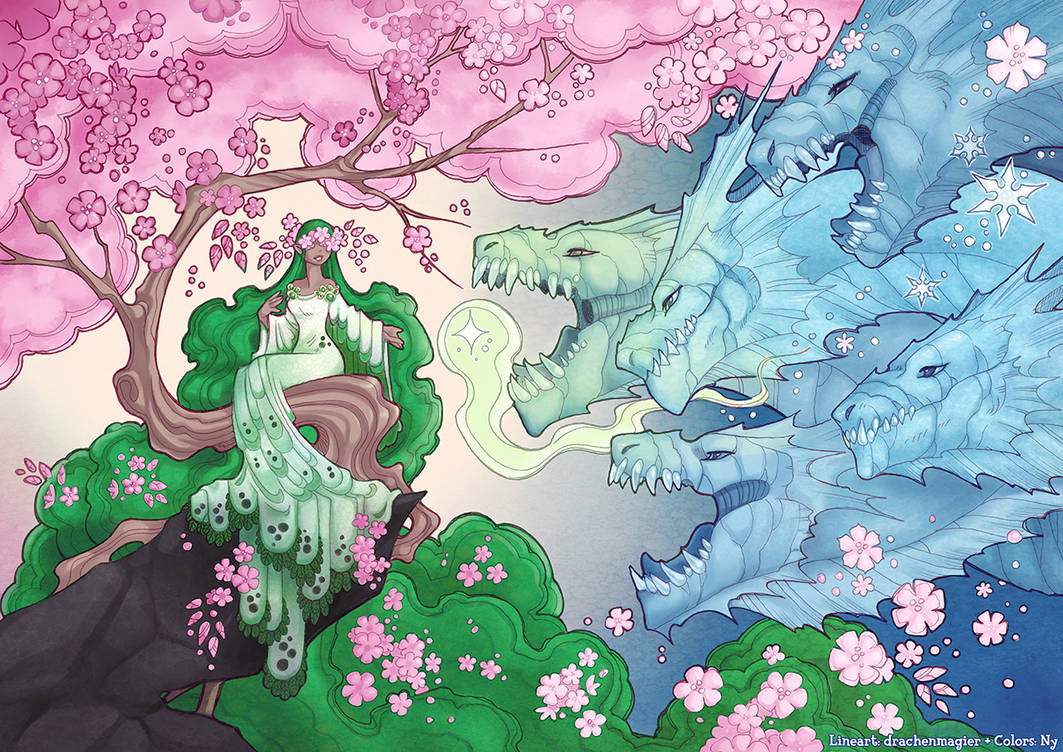 The Advent of Spring