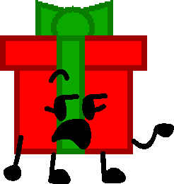 Present pose by Drewthethomasfan on DeviantArt