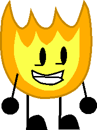 Firey Behind Remastered Firey by Drewthetoonfan2005 on DeviantArt