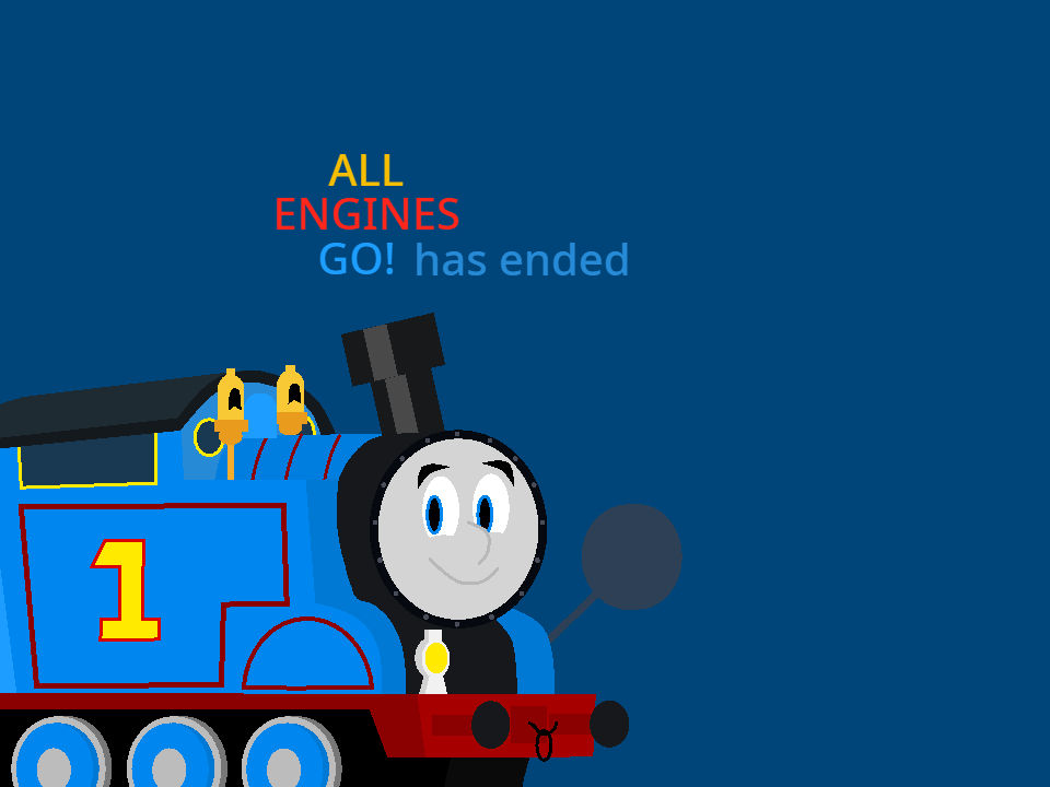 Goodbye Gas Engine All Engines...Say...GOODBYEEEEEE! by Drewthetoonfan2005 on DeviantArt