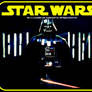 Retro Star Wars Wallpaper ( Small )