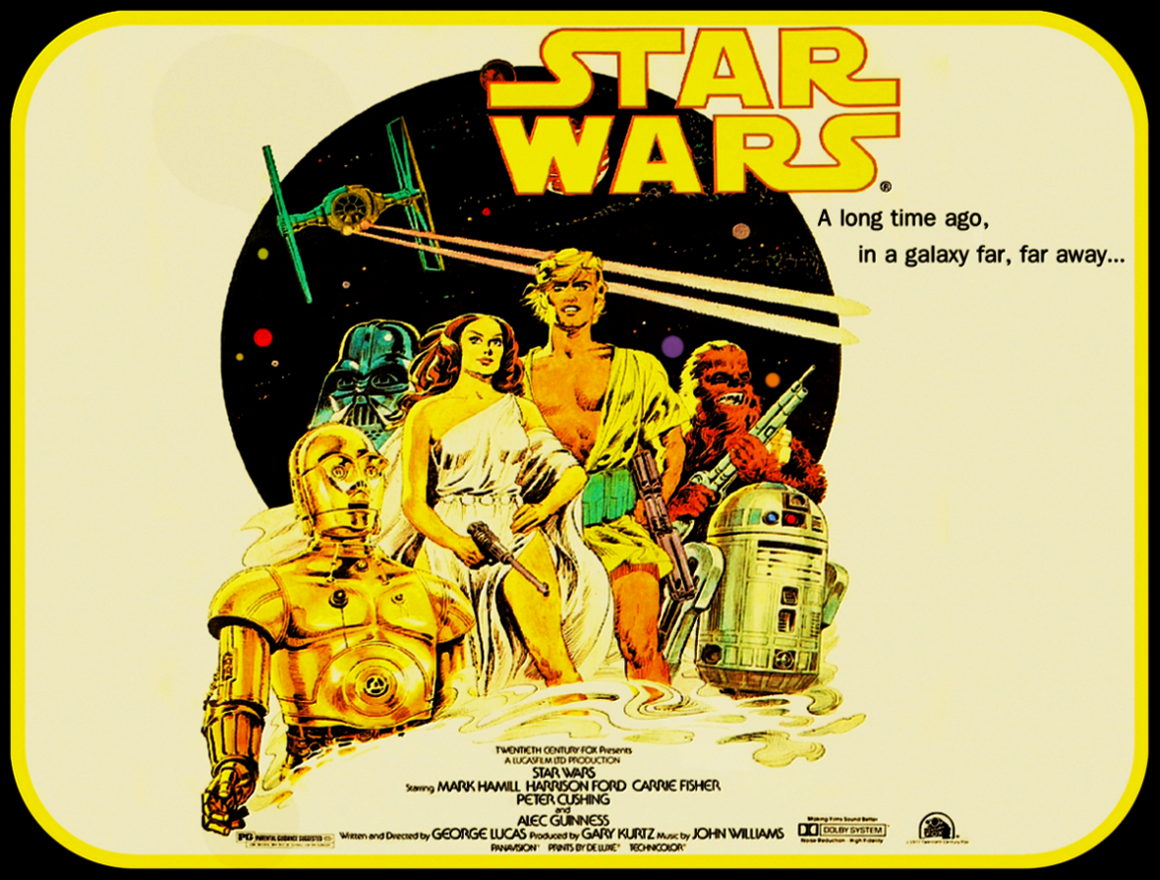 Classic Star Wars Poster Wallpaper By Jayce76 On Deviantart Classic Star Wars Poster Wallpaper By Jayce76 On Deviantart