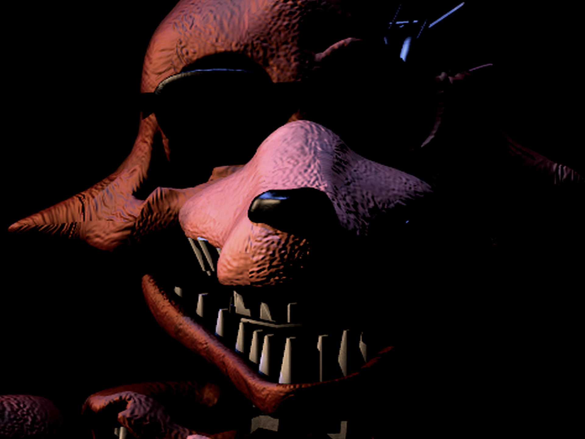 BenitaIdiots41 on Game Jolt: Withered foxy in fnaf movie trailer.