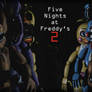 Five Nights At Freddy's 2 Remake Wallpaper