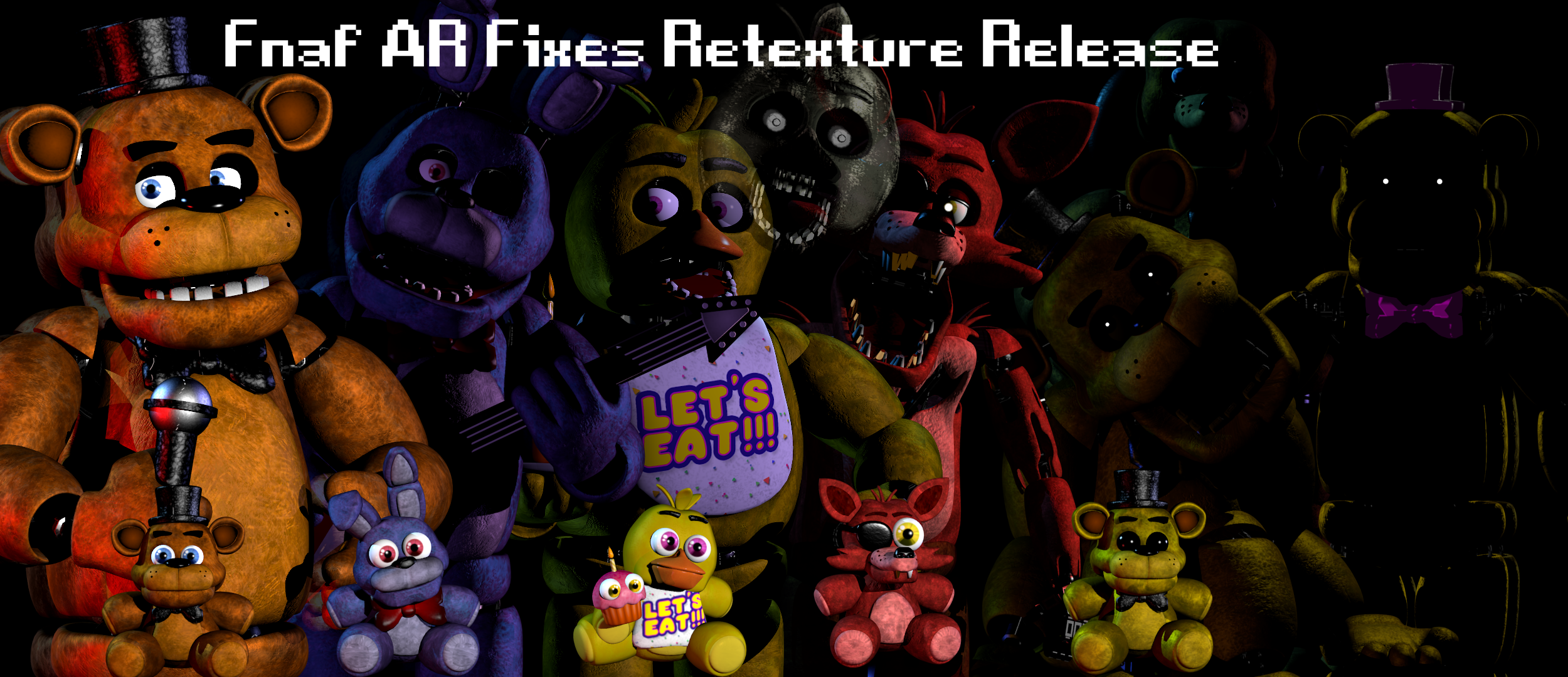Tutorial how to download FNaF: AR on newer devices : r/fivenightsatfreddys