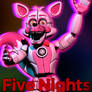 Funtime Foxy Poster