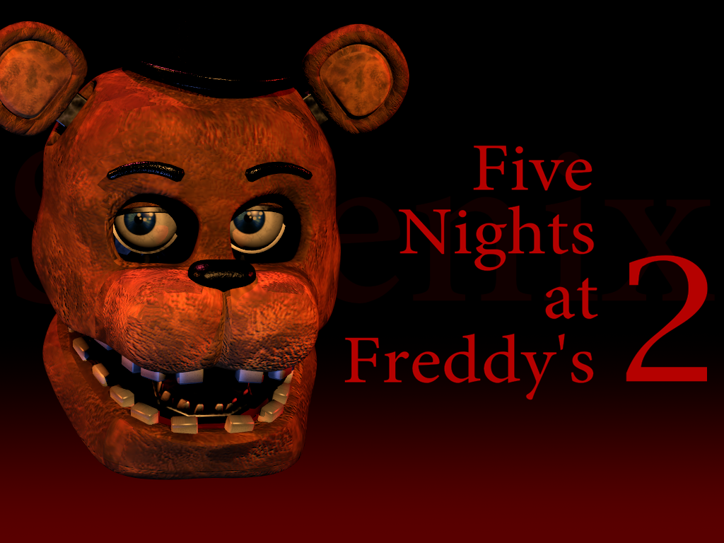 FNaF AR Fixes Retexture Release by zerodigitalartsYmore on DeviantArt