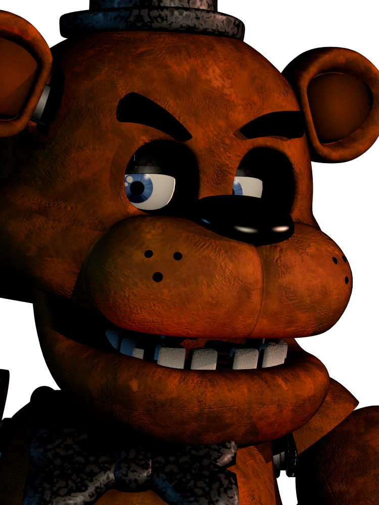 sfm Ucn) Molten freddy Mugshot by xXMrTrapXx on DeviantArt