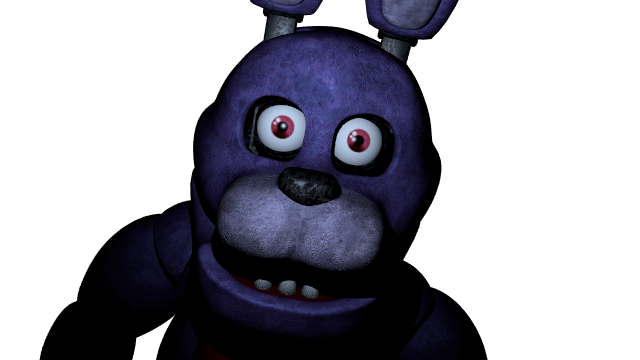 Download Now You Have a Nightmare in Bonnie's Remake of FNaF