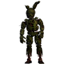 Springtrap And SpringBonnie Blender 3.5 Release by zerodigitalartsYmore ...
