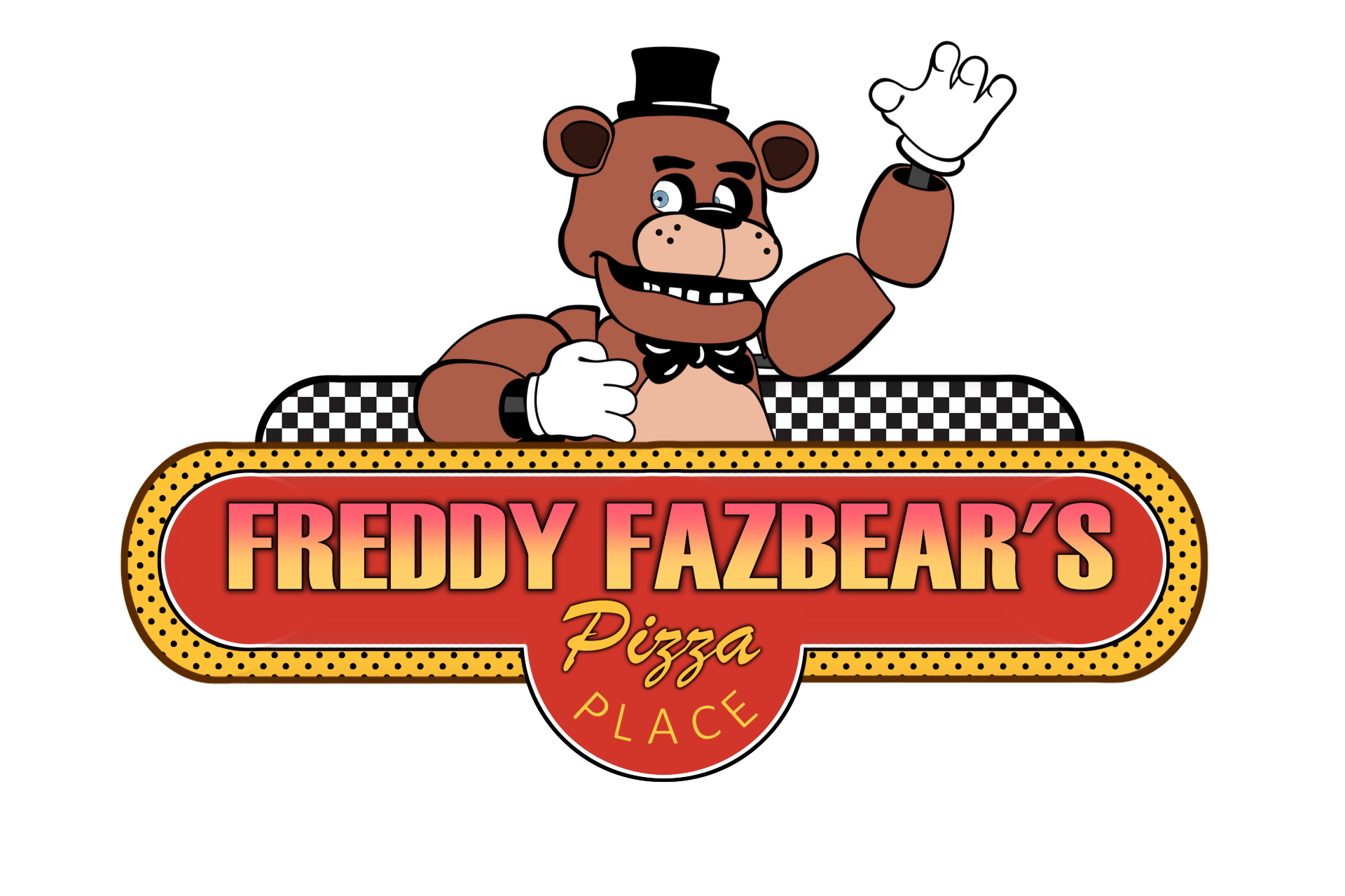 Buy Five Nights at Freddy's Freddy Fazbear's Pizza Place