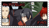 Akatsuki Fan stamp by Ladylugia