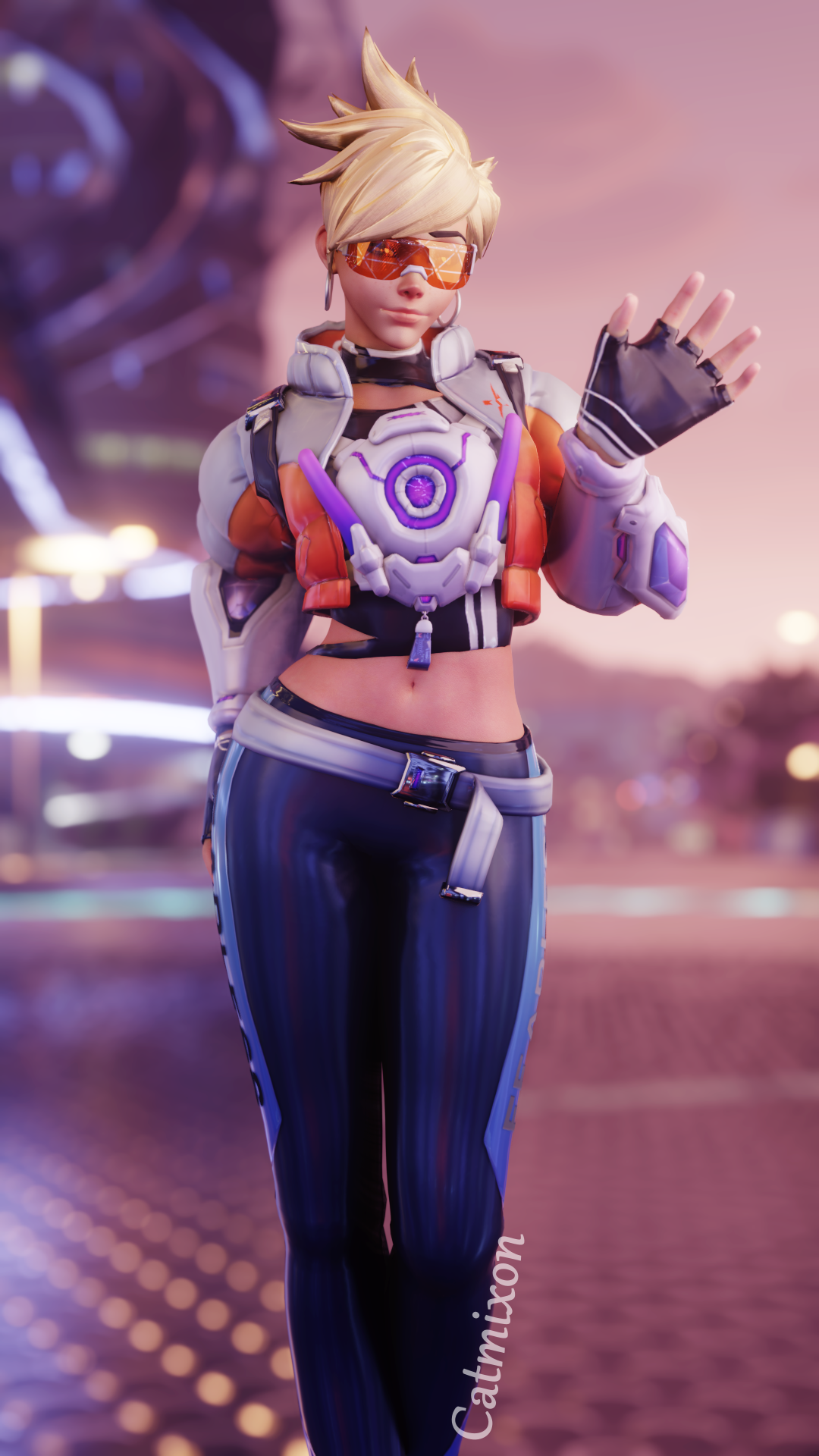 Saints Row (2022) - Neenah by Admixon on DeviantArt