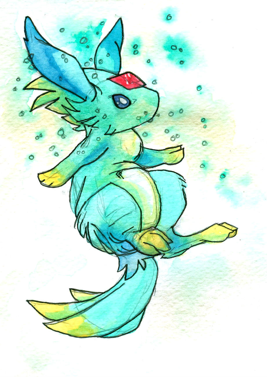 Carbuncle The Rabbit Carbuncle by HiddenStash on DeviantArt