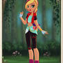 Krista Whitlock Ever After High Style