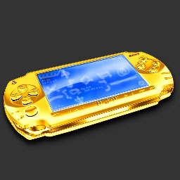 Psp gold