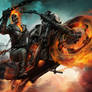 GHOST RIDER