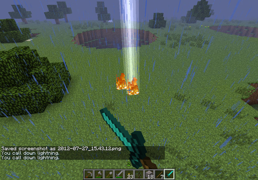 Minecraft: Server magic by Brawl629 on DeviantArt