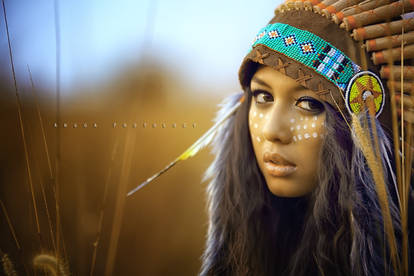 :: Pocahontas Mood ::