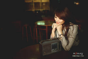 :: You're the Music in my Life ::