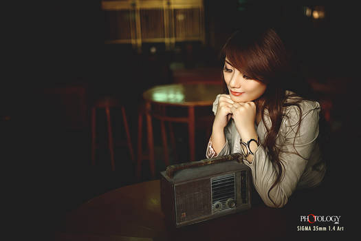 :: You're the Music in my Life ::