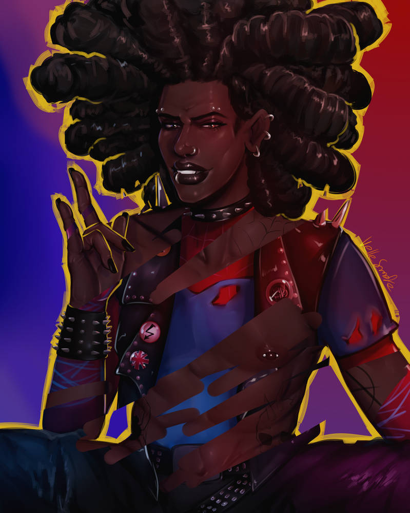 PUNKS NOT DEAD By VelleSmoke On DeviantArt punks-not-dead-by-vellesmoke-on-deviantart
