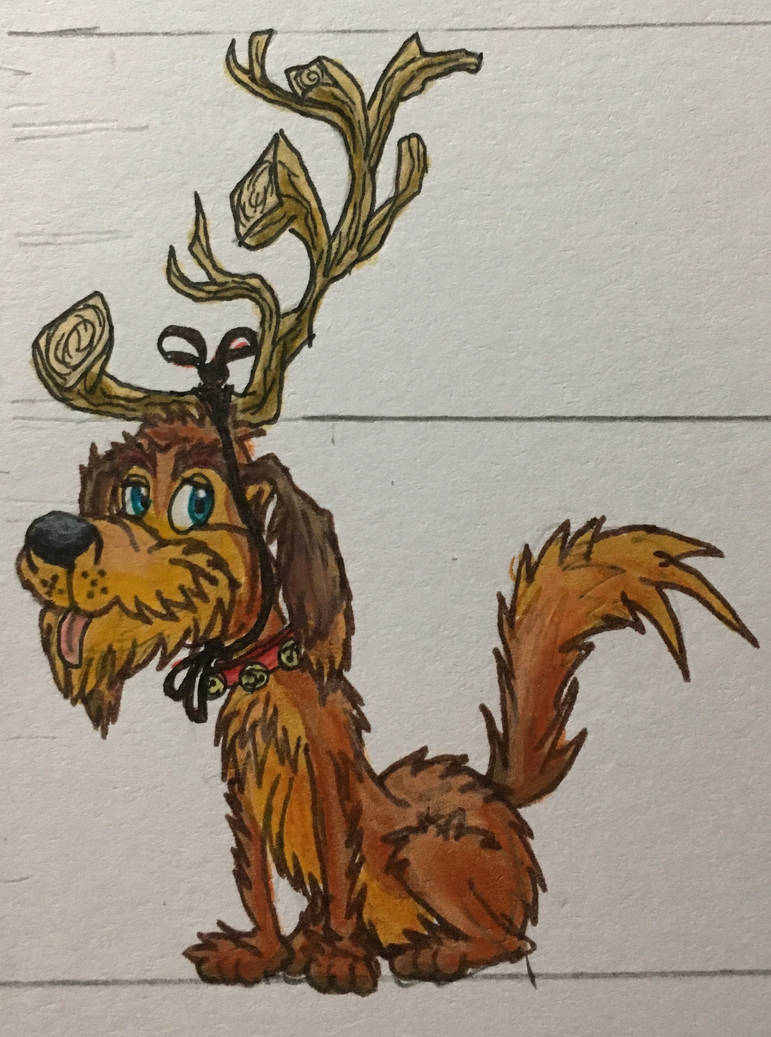 Max redesign (colored) by wilduda on DeviantArt