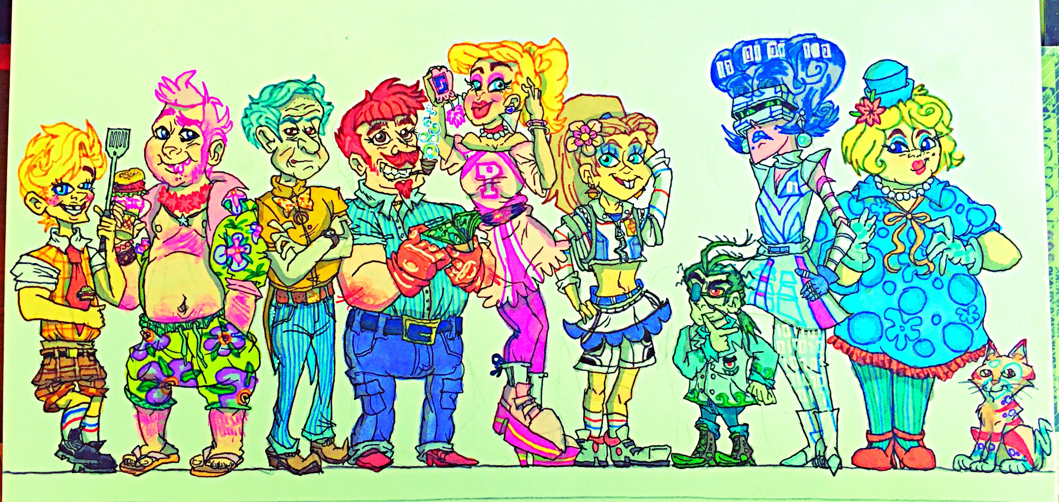 SpongeBob HumanizedPants by wilduda on DeviantArt
