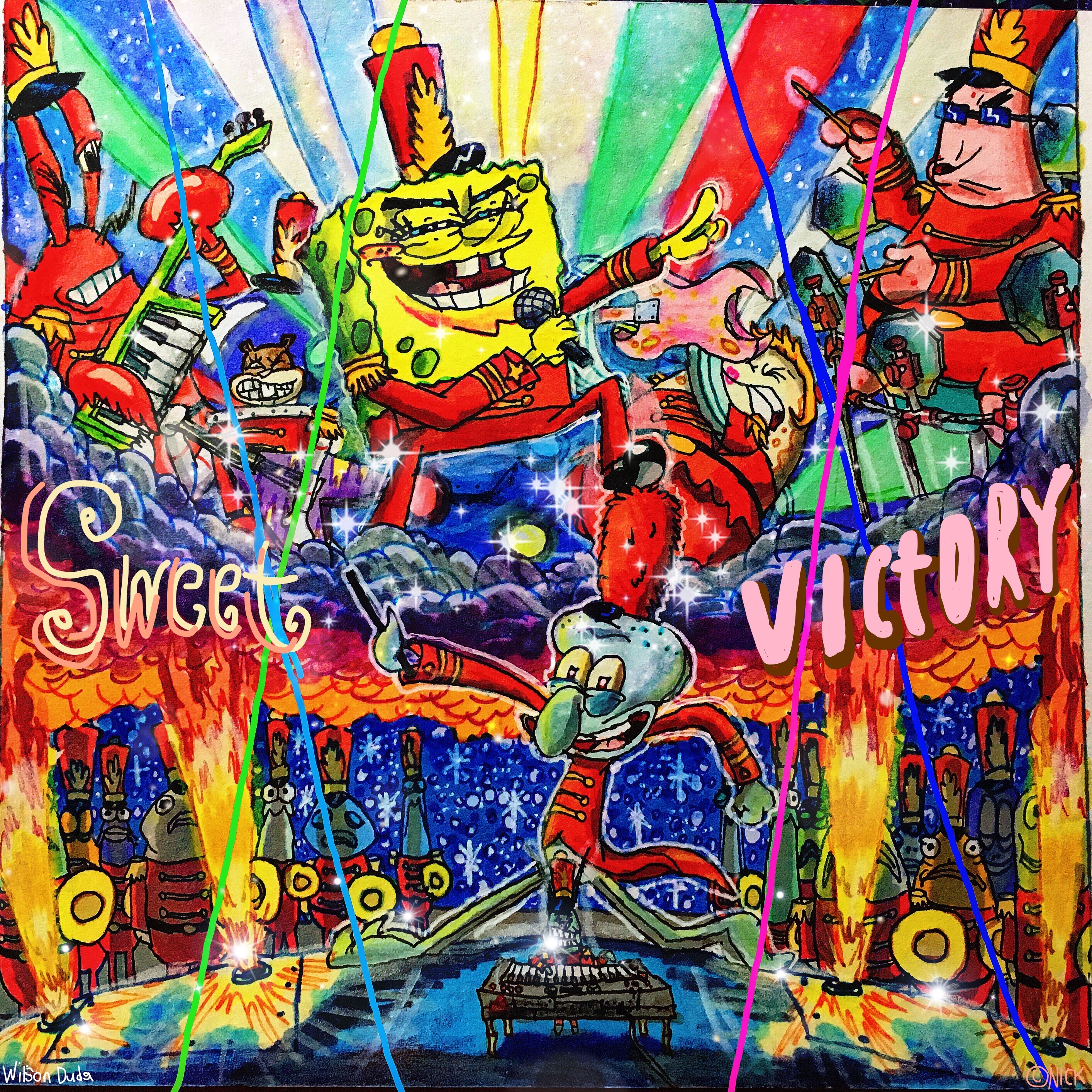 Sweet Sweet Sweet Victory Yeah By Wilduda On Deviantart Sweet Sweet Sweet Victory Yeah By Wilduda On Deviantart