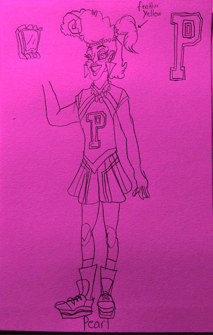 Pearl (Musical Actor) by wilduda on DeviantArt