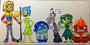 Pixars Inside Universe