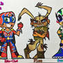 Mucha De Lucha (RebootRan)