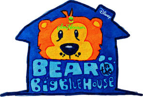 Bear inthe Big Blue House Reboot