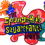 The SpongeBob SquarePants Movie logo (prototype)